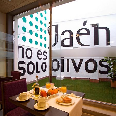 Hotel Europa Jaén Restaurant billede