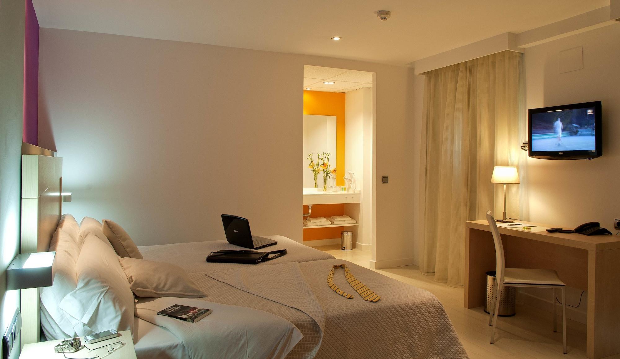 Hotel Europa Jaén Eksteriør billede