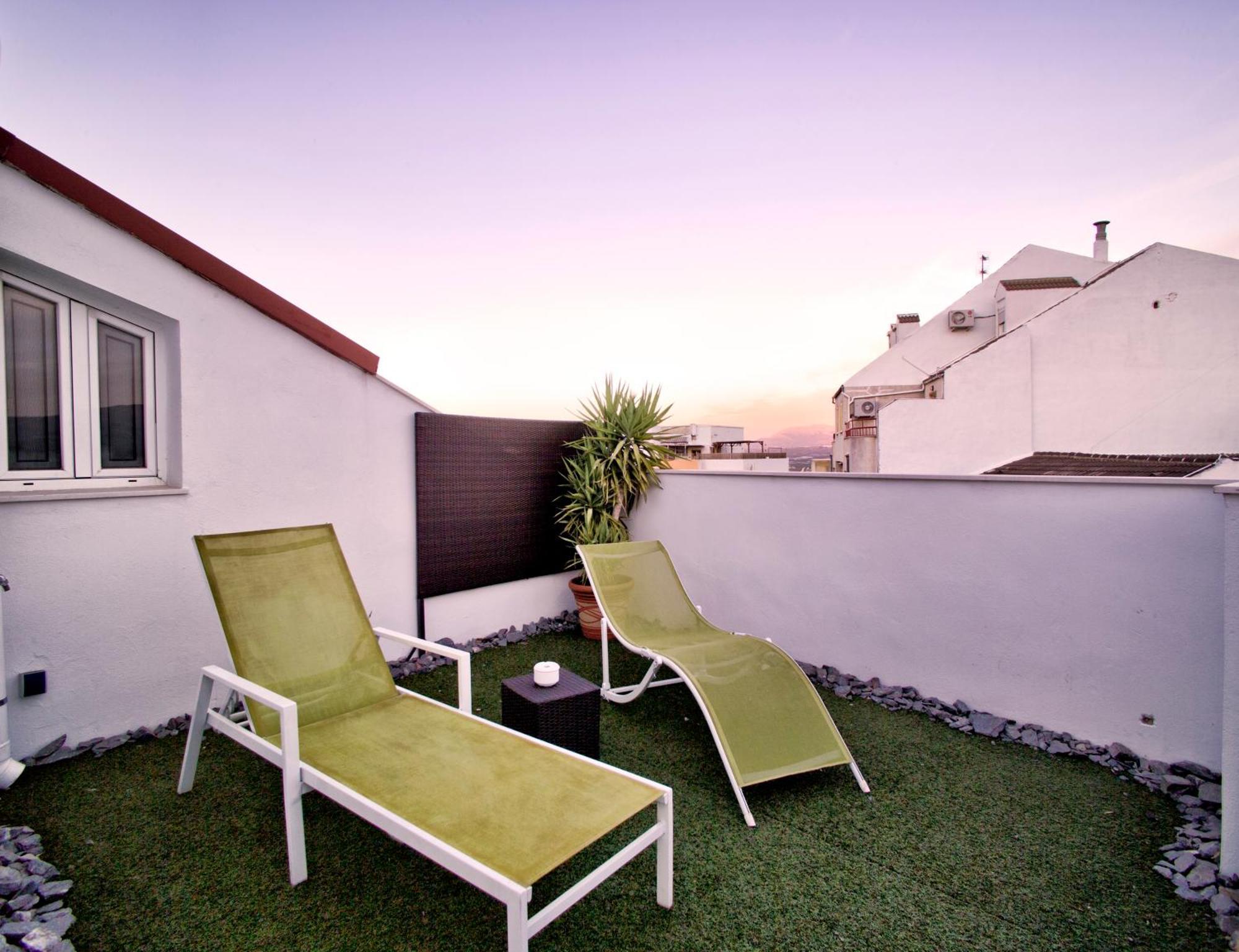 Hotel Europa Jaén Faciliteter billede
