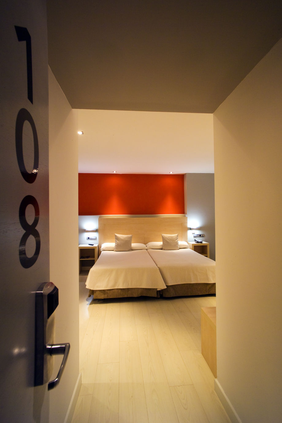 Hotel Europa Jaén Eksteriør billede