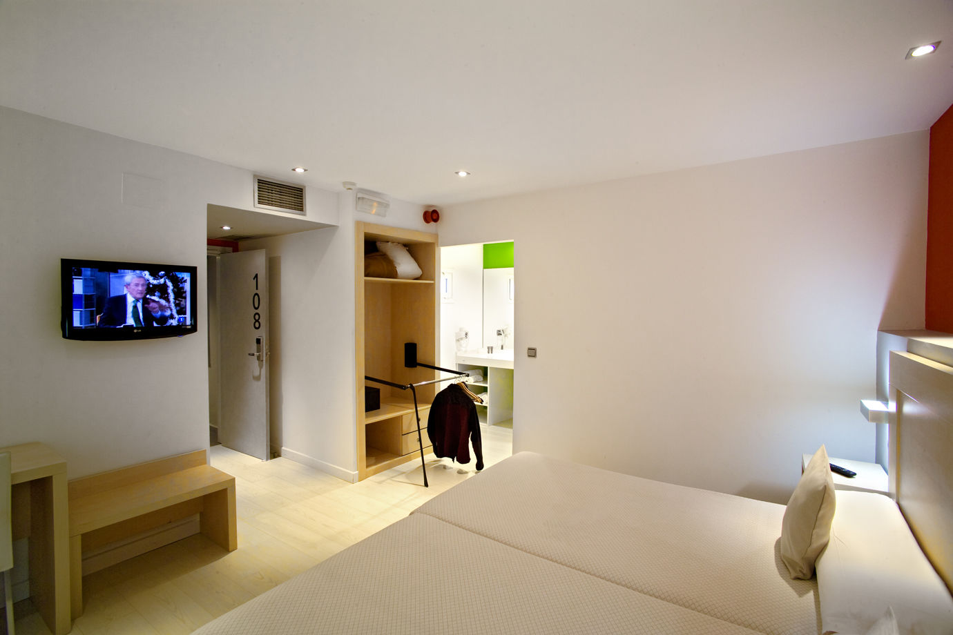 Hotel Europa Jaén Eksteriør billede