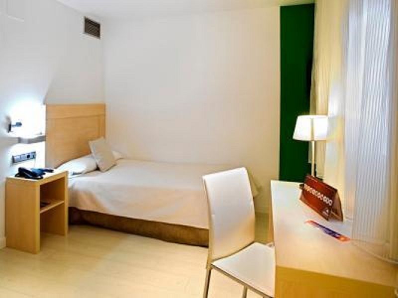 Hotel Europa Jaén Eksteriør billede