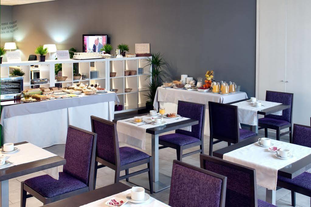 Hotel Europa Jaén Eksteriør billede